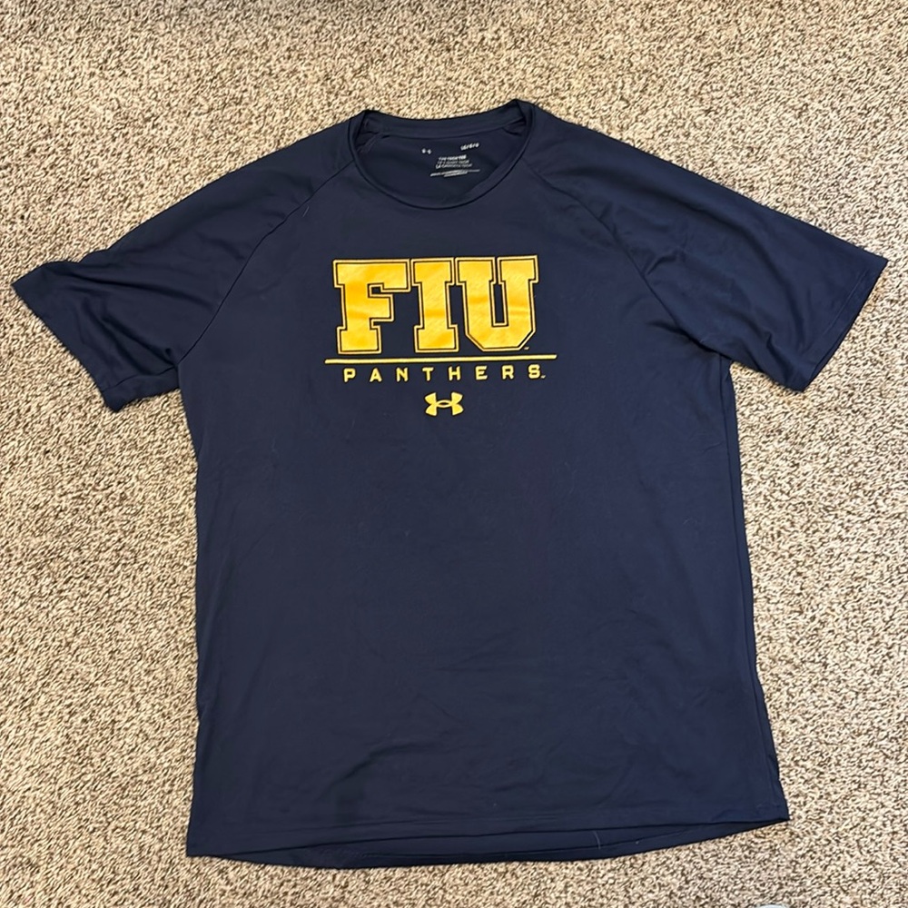Under Armour FIU shirt